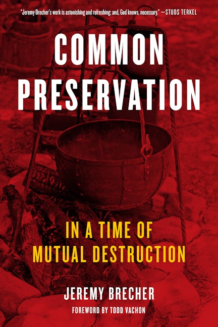 Book cover image for Common Preservation ISBN: 9781629637884